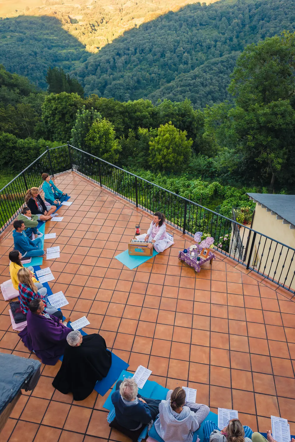 Vacaciones de Yoga 8 Vacaciones de Yoga 8